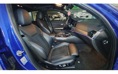 BMW 320 G20 M Sport - автомобили, коли, обяви за нови и употребявани 21