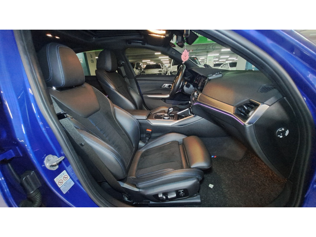 BMW 320 G20 M Sport - автомобили, коли, обяви за нови и употребявани 21