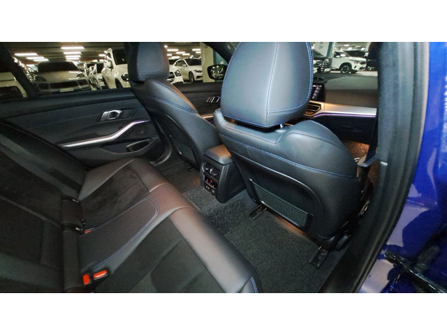 BMW 320 G20 M Sport - автомобили, коли, обяви за нови и употребявани 25