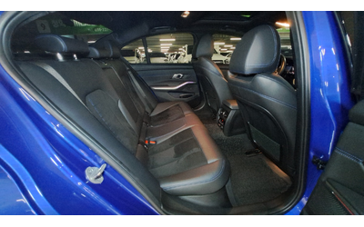 BMW 320 G20 M Sport - автомобили, коли, обяви за нови и употребявани 26