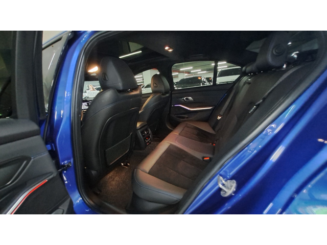 BMW 320 G20 M Sport - автомобили, коли, обяви за нови и употребявани 28