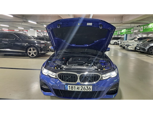 BMW 320 G20 M Sport - автомобили, коли, обяви за нови и употребявани 29