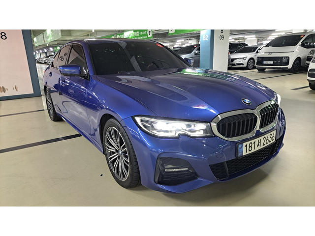 BMW 320 G20 M Sport - автомобили, коли, обяви за нови и употребявани 2