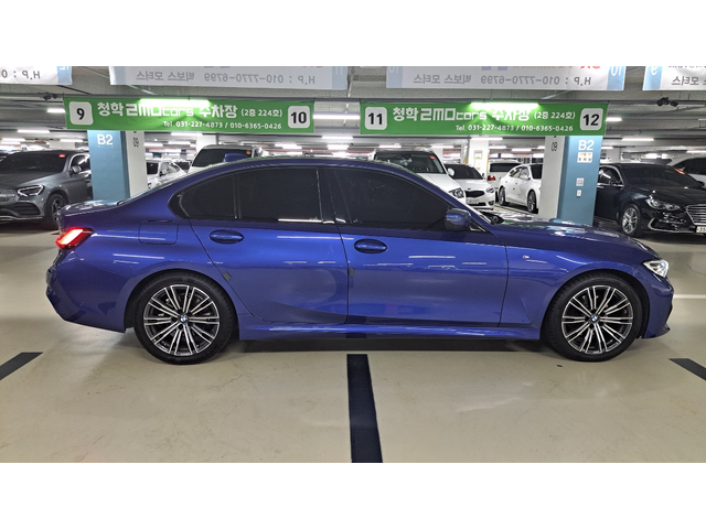 BMW 320 G20 M Sport - автомобили, коли, обяви за нови и употребявани 3