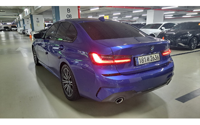 BMW 320 G20 M Sport - автомобили, коли, обяви за нови и употребявани 6
