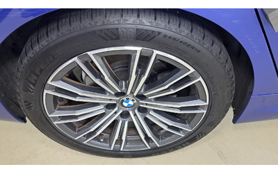 BMW 320 G20 M Sport - автомобили, коли, обяви за нови и употребявани 8