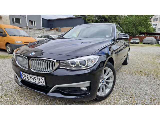 BMW 320 Gran Turismo - автомобили, коли, обяви за нови и употребявани 0