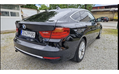 BMW 320 Gran Turismo - автомобили, коли, обяви за нови и употребявани 1