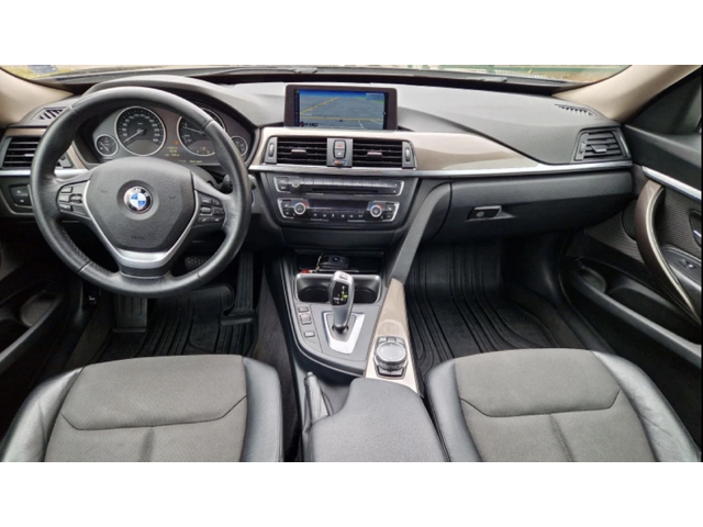 BMW 320 Gran Turismo - автомобили, коли, обяви за нови и употребявани 6