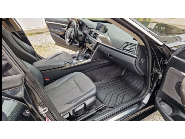 BMW 320 Gran Turismo - автомобили, коли, обяви за нови и употребявани 7
