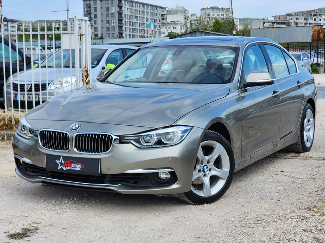 BMW 320 i Facelift - автомобили, коли, обяви за нови и употребявани 1