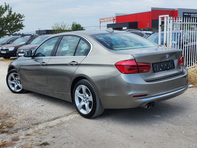 BMW 320 i Facelift - автомобили, коли, обяви за нови и употребявани 3
