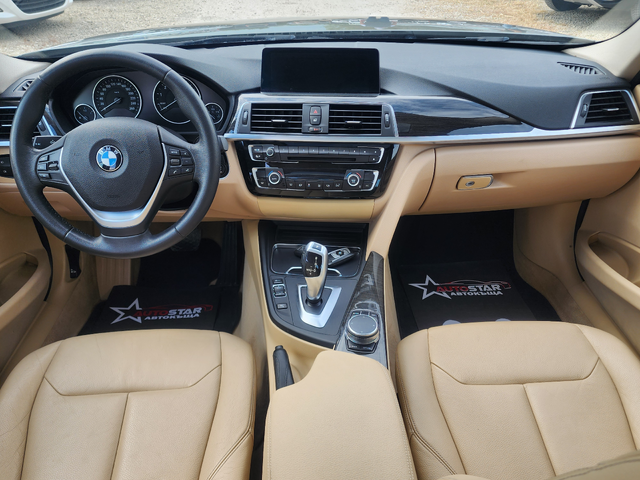 BMW 320 i Facelift - автомобили, коли, обяви за нови и употребявани 5
