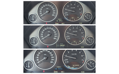 BMW 320 i Facelift - автомобили, коли, обяви за нови и употребявани 8