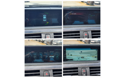 BMW 320 i Facelift - автомобили, коли, обяви за нови и употребявани 9