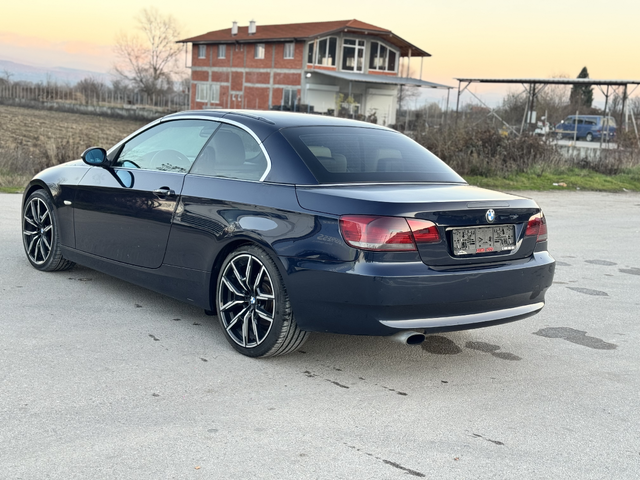 BMW 320 кабрио- купе - автомобили, коли, обяви за нови и употребявани 1