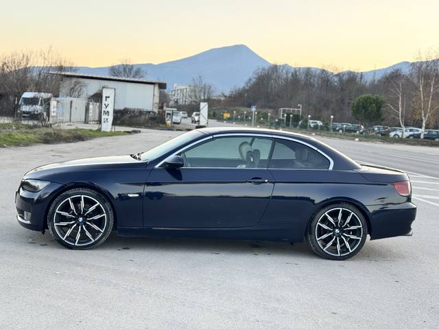 BMW 320 кабрио- купе - автомобили, коли, обяви за нови и употребявани 2