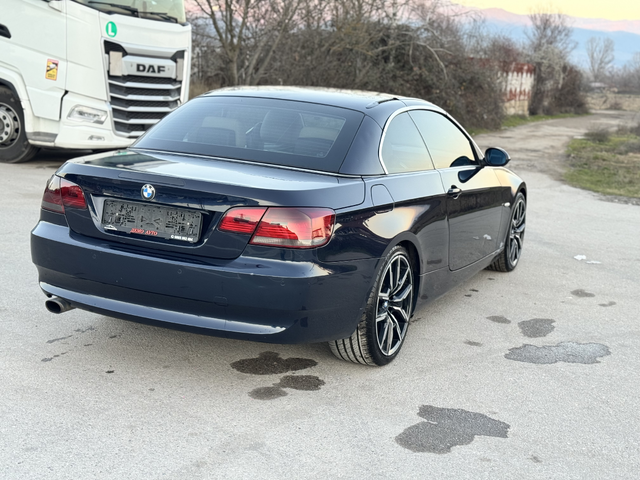 BMW 320 кабрио- купе - автомобили, коли, обяви за нови и употребявани 4