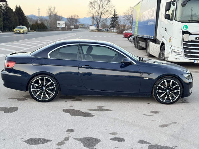 BMW 320 кабрио- купе - автомобили, коли, обяви за нови и употребявани 5