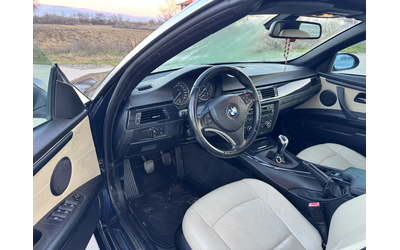 BMW 320 кабрио- купе - автомобили, коли, обяви за нови и употребявани 7