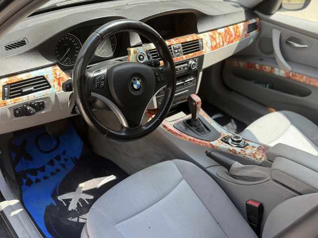 BMW 320 НАВИГАЦИЯ     АВТОМАТ - автомобили, коли, обяви за нови и употребявани 11