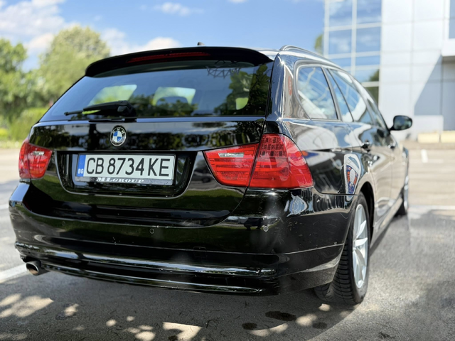 BMW 320 НАВИГАЦИЯ     АВТОМАТ - автомобили, коли, обяви за нови и употребявани 2