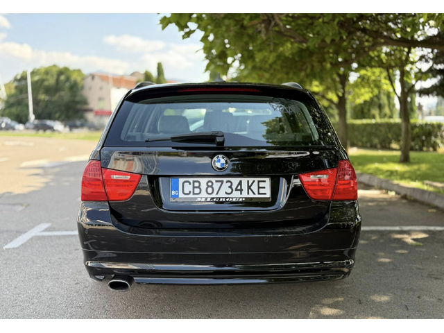BMW 320 НАВИГАЦИЯ     АВТОМАТ - автомобили, коли, обяви за нови и употребявани 4