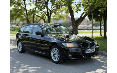 BMW 320 НАВИГАЦИЯ     АВТОМАТ - автомобили, коли, обяви за нови и употребявани 8