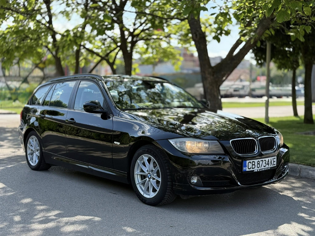 BMW 320 НАВИГАЦИЯ     АВТОМАТ - автомобили, коли, обяви за нови и употребявани 8