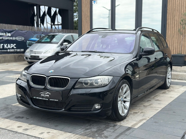 BMW 320 * xDrive* Facelift* Навигация* - автомобили, коли, обяви за нови и употребявани 0
