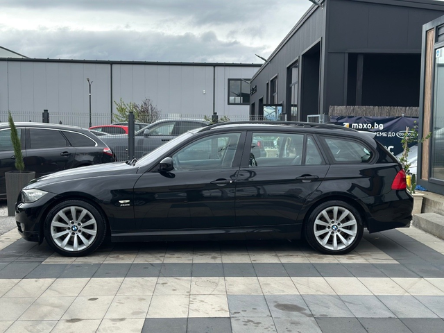 BMW 320 * xDrive* Facelift* Навигация* - автомобили, коли, обяви за нови и употребявани 5