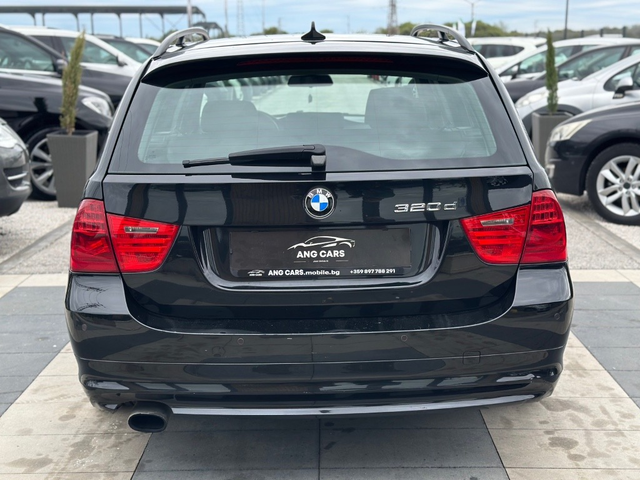BMW 320 * xDrive* Facelift* Навигация* - автомобили, коли, обяви за нови и употребявани 7