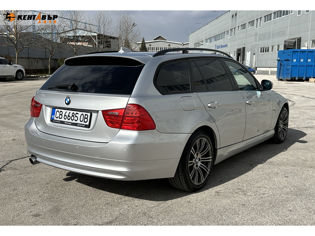 BMW 320D 2.0d 177к.с. - автомобили, коли, обяви за нови и употребявани 3