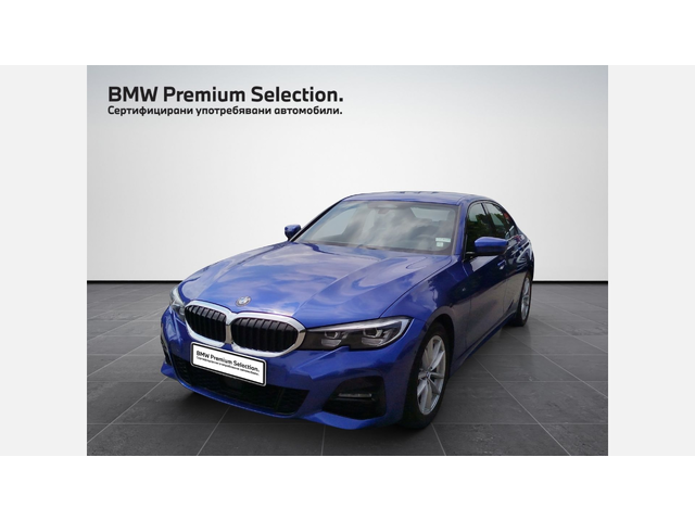 BMW 320d xDrive - автомобили, коли, обяви за нови и употребявани 0