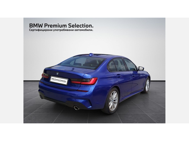 BMW 320d xDrive - автомобили, коли, обяви за нови и употребявани 1