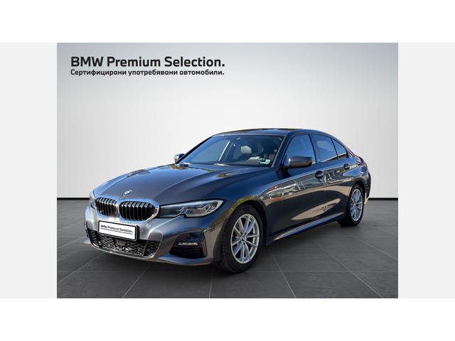 BMW 320d xDrive - автомобили, коли, обяви за нови и употребявани 0