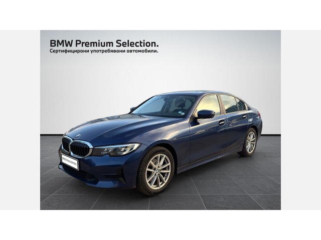BMW 320d xDrive - автомобили, коли, обяви за нови и употребявани 0