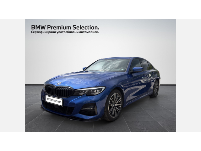 BMW 320d xDrive - автомобили, коли, обяви за нови и употребявани 0