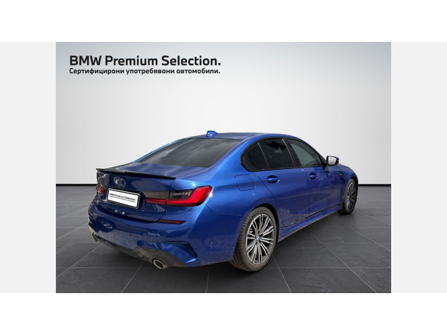 BMW 320d xDrive - автомобили, коли, обяви за нови и употребявани 1