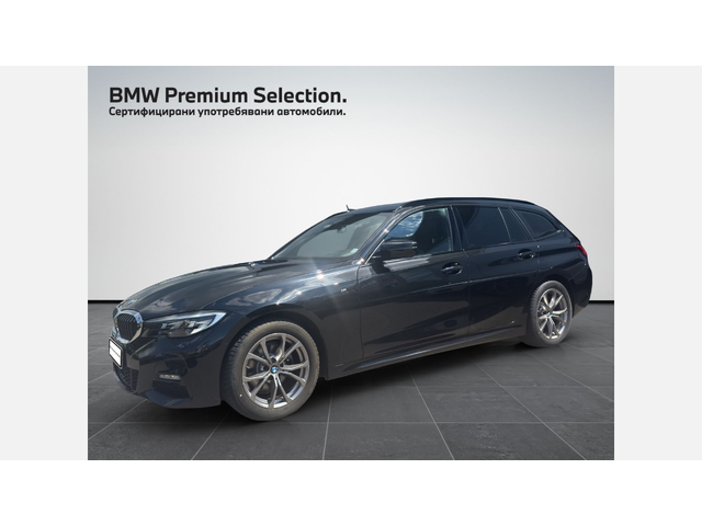 BMW 320d xDrive - автомобили, коли, обяви за нови и употребявани 0