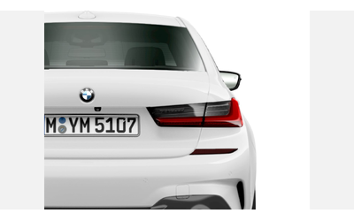 BMW 320d xDrive Седан - автомобили, коли, обяви за нови и употребявани 6