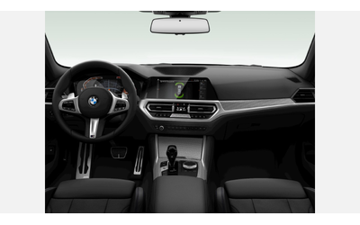 BMW 320d xDrive Седан - автомобили, коли, обяви за нови и употребявани 9