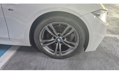 BMW 320i - автомобили, коли, обяви за нови и употребявани 8