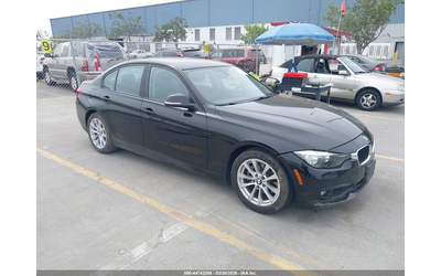 bmw-320i-2-0l-i-4-di-dohc-vvt-turbo-180hp-rear-wheel-drive - 0