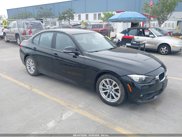 BMW 320I 2.0L I-4 DI, DOHC, VVT, TURBO, 180HP Rear Wheel Drive - автомобили, коли, обяви за нови и употребявани 0