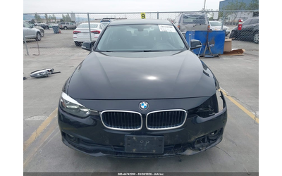 BMW 320I 2.0L I-4 DI, DOHC, VVT, TURBO, 180HP Rear Wheel Drive - автомобили, коли, обяви за нови и употребявани 12