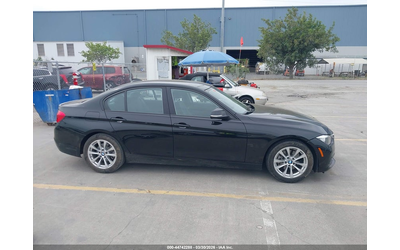 BMW 320I 2.0L I-4 DI, DOHC, VVT, TURBO, 180HP Rear Wheel Drive - автомобили, коли, обяви за нови и употребявани 13
