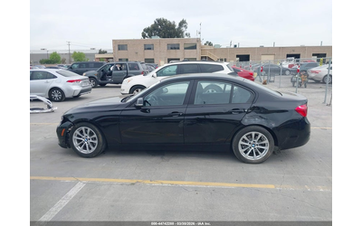 BMW 320I 2.0L I-4 DI, DOHC, VVT, TURBO, 180HP Rear Wheel Drive - автомобили, коли, обяви за нови и употребявани 14