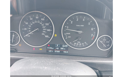 BMW 320I 2.0L I-4 DI, DOHC, VVT, TURBO, 180HP Rear Wheel Drive - автомобили, коли, обяви за нови и употребявани 15