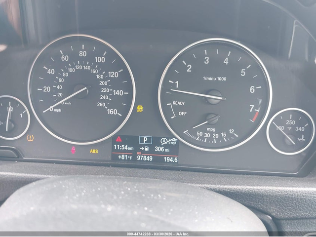 BMW 320I 2.0L I-4 DI, DOHC, VVT, TURBO, 180HP Rear Wheel Drive - автомобили, коли, обяви за нови и употребявани 15